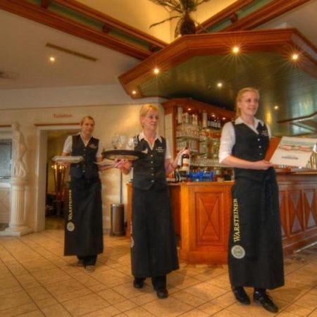 Hotel-Landrestaurant Schnittker Delbrück Eksteriør billede