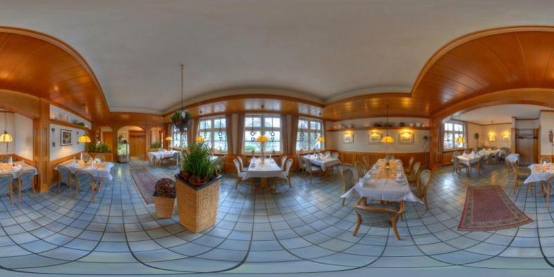 Hotel-Landrestaurant Schnittker Delbrück Eksteriør billede