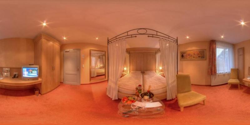 Hotel-Landrestaurant Schnittker Delbrück Eksteriør billede